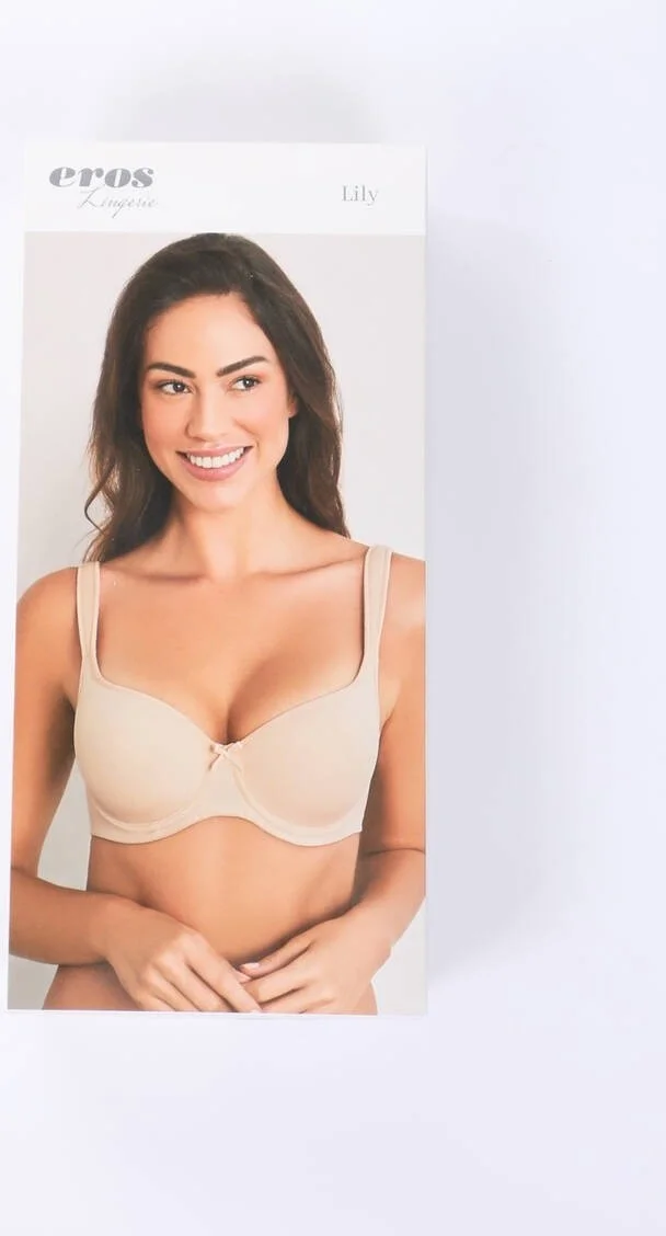 Eros Women Empty Cap Ear Bra