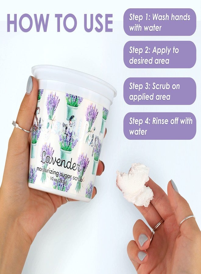 Primal Elements Sugar Whip, Lavender, 10 Ounce - Image 5