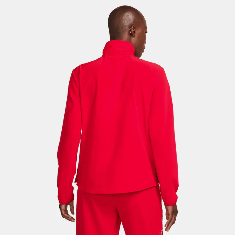 Nike Women's Dri-FIT 1/2-Zip Running Jacket