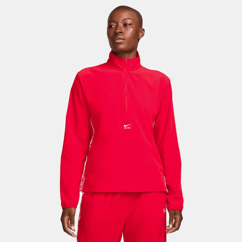 Nike Women's Dri-FIT 1/2-Zip Running Jacket