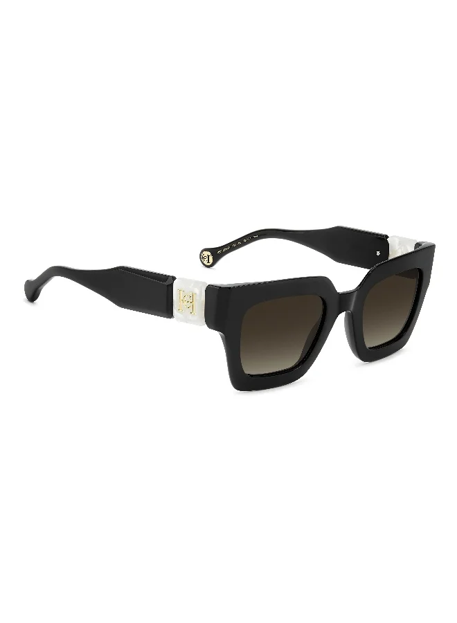 كارولينا هيريرا CAROLINA HERRERA Sunglasses HER 0328/S Black