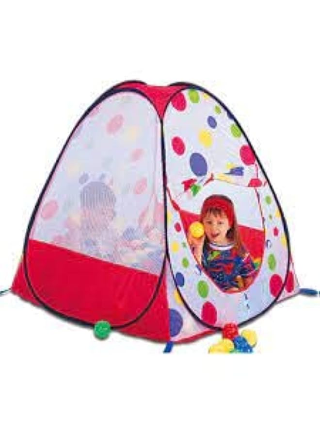 Magic ball house Foldable Tent With 50 Balls - Image 2