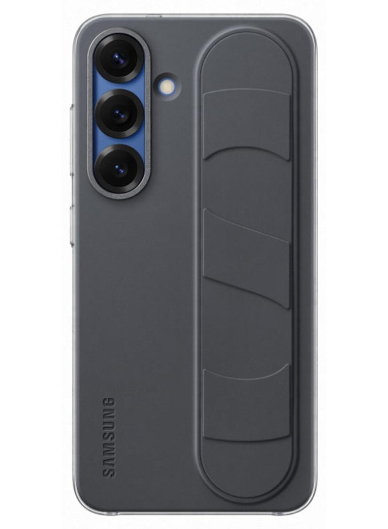 Samsung Galaxy S25 Genuine Standing Grip Phone Case, - Image 1