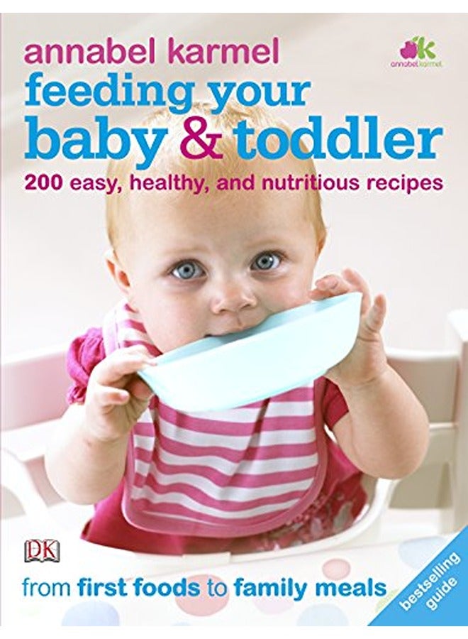 Feeding Your Baby And Toddler