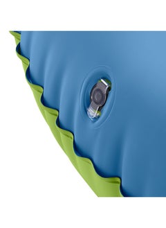 Retrospec Snowslide Xl 54” Inflatable Snow Tube With Puncture Resistant Pvc, 4 Xl Grab Handles And Repair Kit ; Winter Snow Sports, Sledding And Snow Tubing  - Image 5
