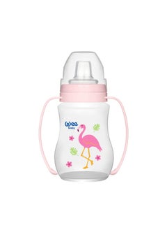 Wee Baby Non-Spill Anti-Colic Cup with Handle +6m 250 ml (girls & boys) - pzsku/ZE24866F496D45480CA53Z/45/_/1729079681/25ef422d-4d42-4753-bd49-49e5e50b3762