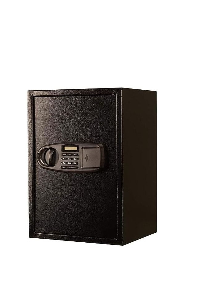 ABBASALI - Electronic Password Safe Hotel Room Hidden Wardrobe Drawer Safe - Image 1