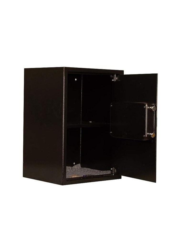 ABBASALI - Electronic Password Safe Hotel Room Hidden Wardrobe Drawer Safe - Image 1