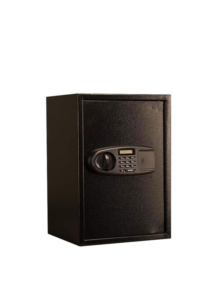 ABBASALI - Electronic Password Safe Hotel Room Hidden Wardrobe Drawer Safe - Image 1