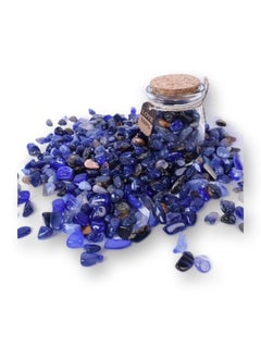Graffiti Resin Natural Quartz Crystal Crushed Stone Irregular Shaped  - Image 3