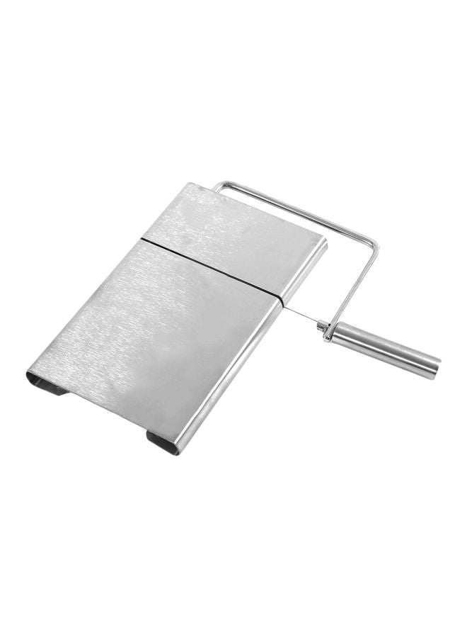 Cheese Cutter Tool Silver 24.5x21x12cm - Image 1
