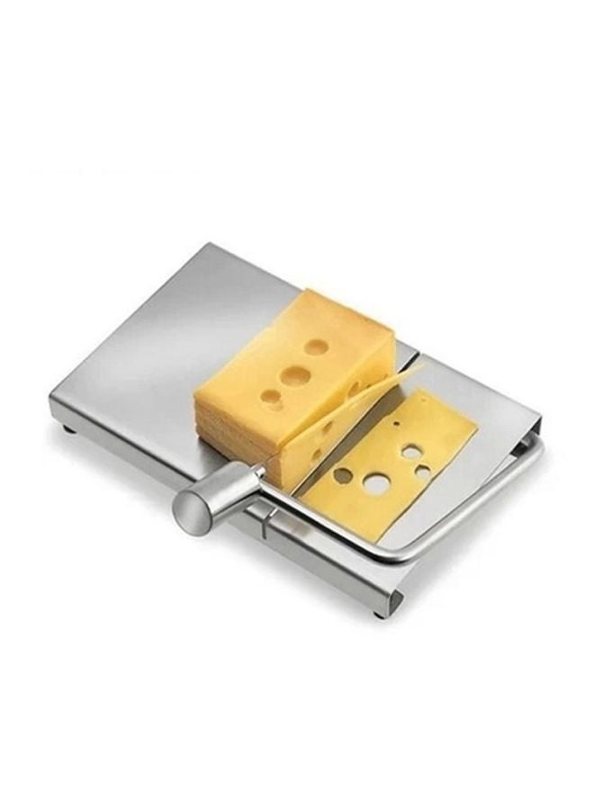 Cheese Cutter Tool Silver 24.5x21x12cm - Image 2