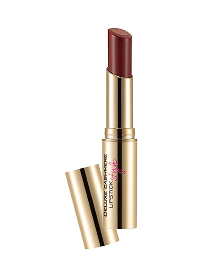flormar Deluxe Cashmere Lipstick C39 Love Mocha - Image 1