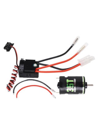 Motor ESC Combo Bidirectional Bearing Anti Interference Low Noise Universal High Torsion 540 Brushed Motor 60A ESC for Crawler DIY Modification 35T - pzsku/ZE24894A5F58A0F587398Z/45/_/1732166880/21432c03-d44c-4a71-8e9c-89f219a950cf