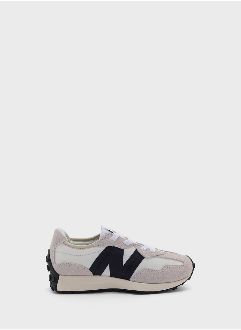 New Balance Kids 327 Sneakers  - Image 1
