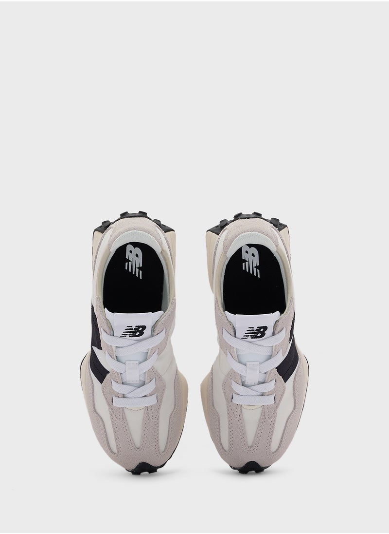 New Balance Kids 327 Sneakers  - Image 4