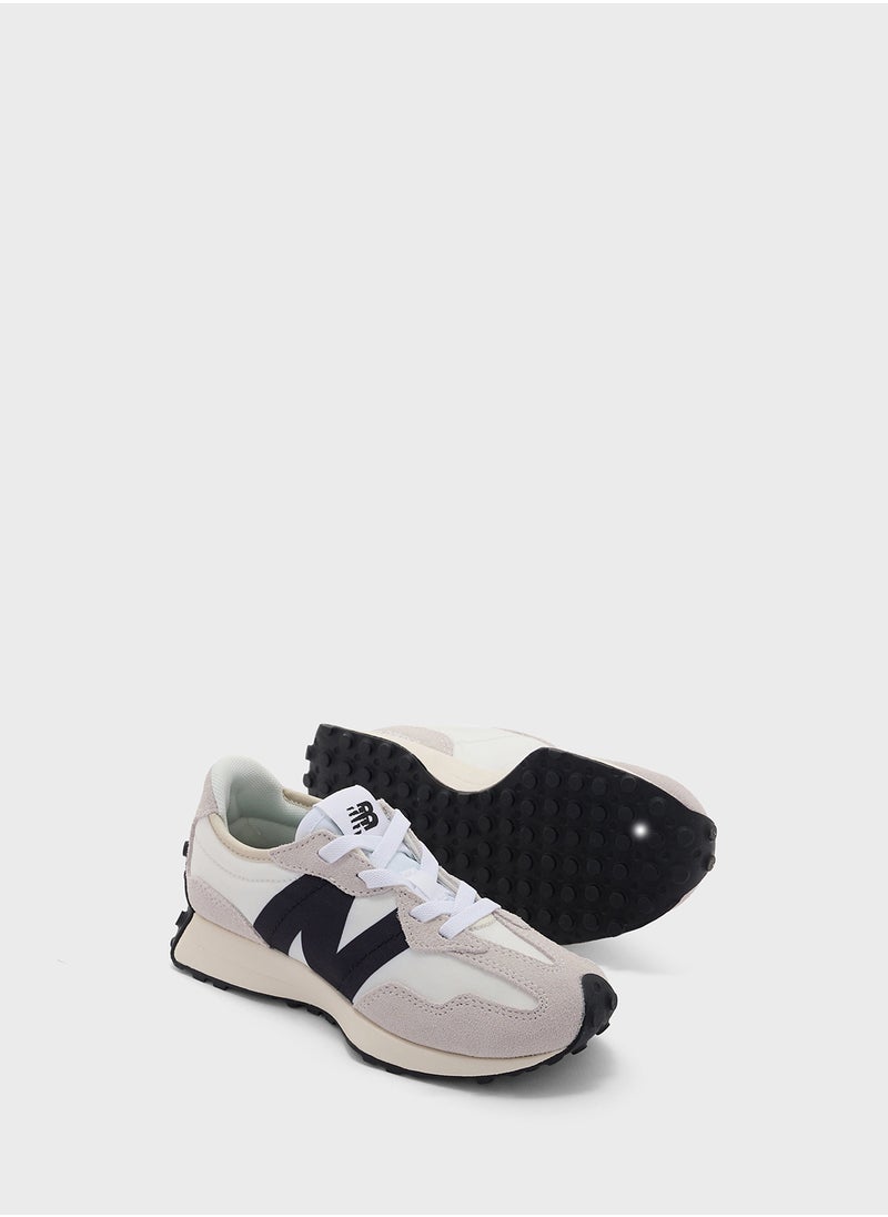 New Balance Kids 327 Sneakers  - Image 3