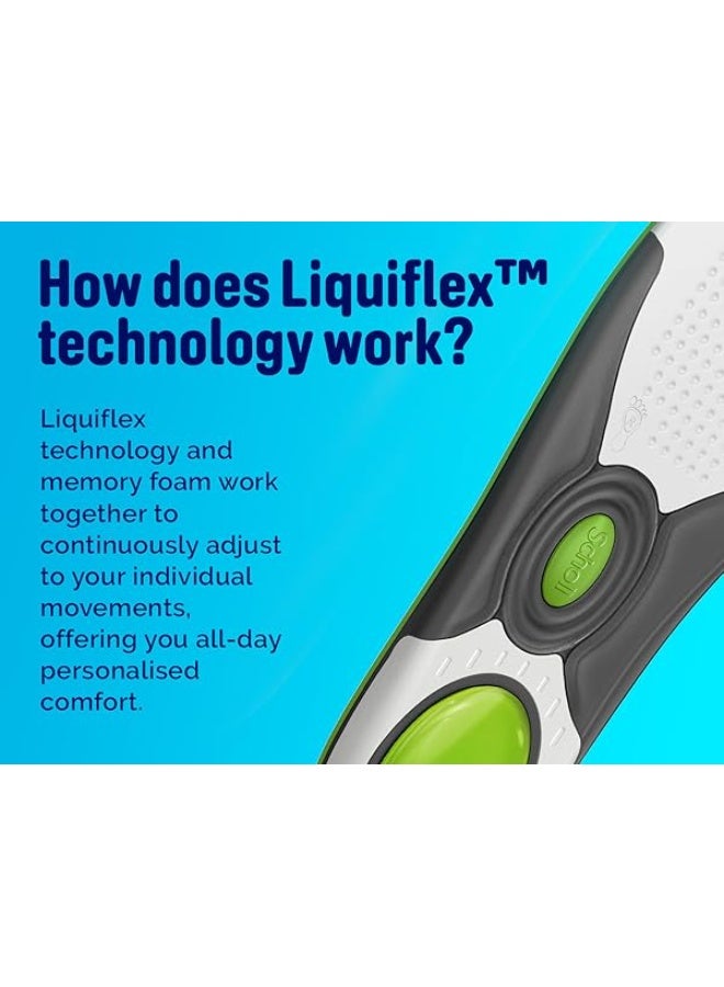 شول نعال شول ليكويفليكس 5 في 1 للاستخدام اليومي، مقاس صغير، عدد 2 - Image 3