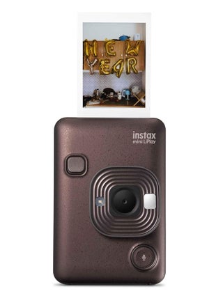 Fujifilm INSTAX Mini LIPLAY Hybrid Instant Camera Deep Bronze - pzsku/ZE248F1FCC510079CD84DZ/45/_/1737369618/1ff6af04-b229-49e2-83bf-4fdc47ea7337