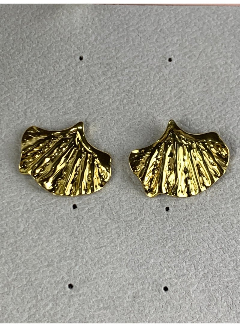 Stainless Steel Earrings – Rust & Color Change Resistant - Image 1