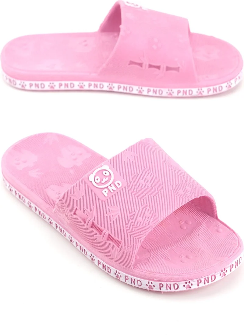 Gezer Girls Airblow Summer House Suitable for Wet Ground Home Garden Bathroom Pool Slippers