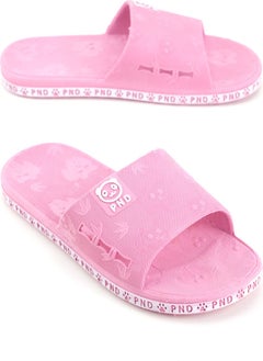 Gezer Girls Airblow Summer House Suitable for Wet Ground Home Garden Bathroom Pool Slippers  - Image 1
