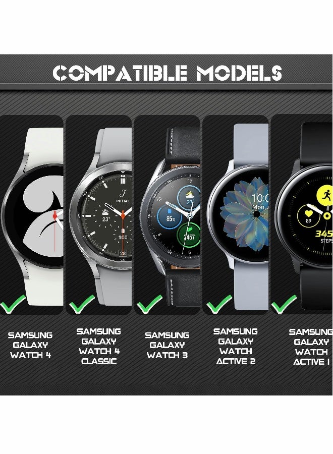 Samsung Galaxy Watch 5/4/3 Active 2 Charger USB Travel Cordless Wireless car Charger Keychain for Samsung Galaxy Watch5 Pro Watch4 Classic Watch3 Active & Active2 Accessories - Image 2