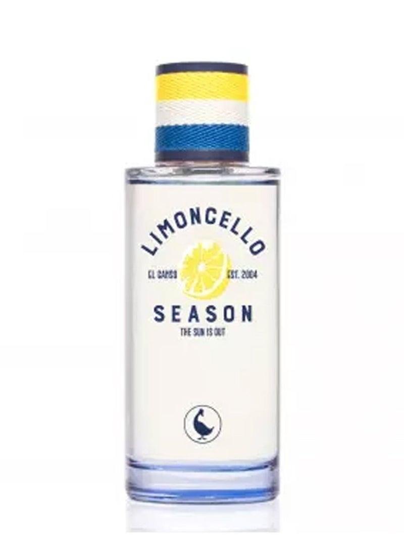 EL GANSO - Limoncello EDT 125ml - Image 1