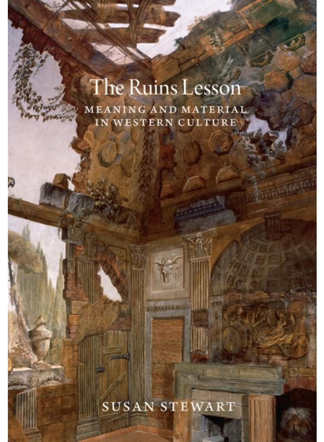 The Ruins Lesson : Meaning and Material in Western Culture 
