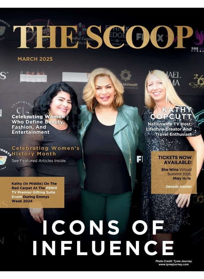 The Scoop Magazine  - Image 1