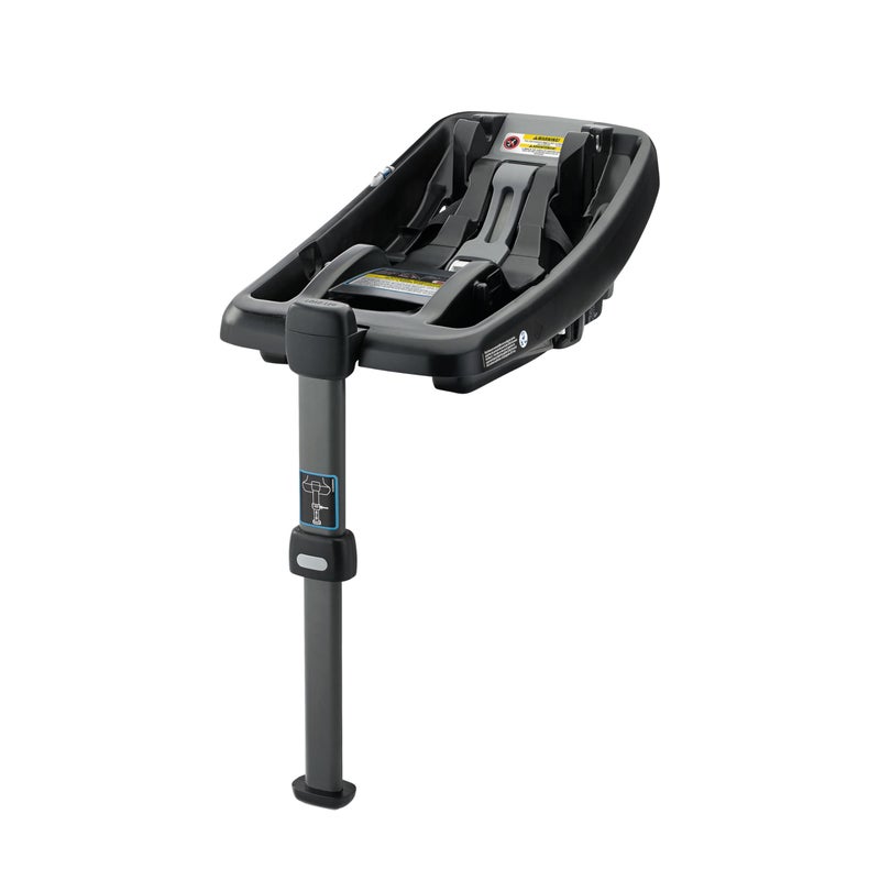 GRACO Graco SnugRide SnugLock Infant Car Seat Base ft Load Leg Technology Black
