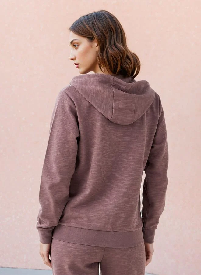 Kappa Kappa Women's Zip Through Hoodie
