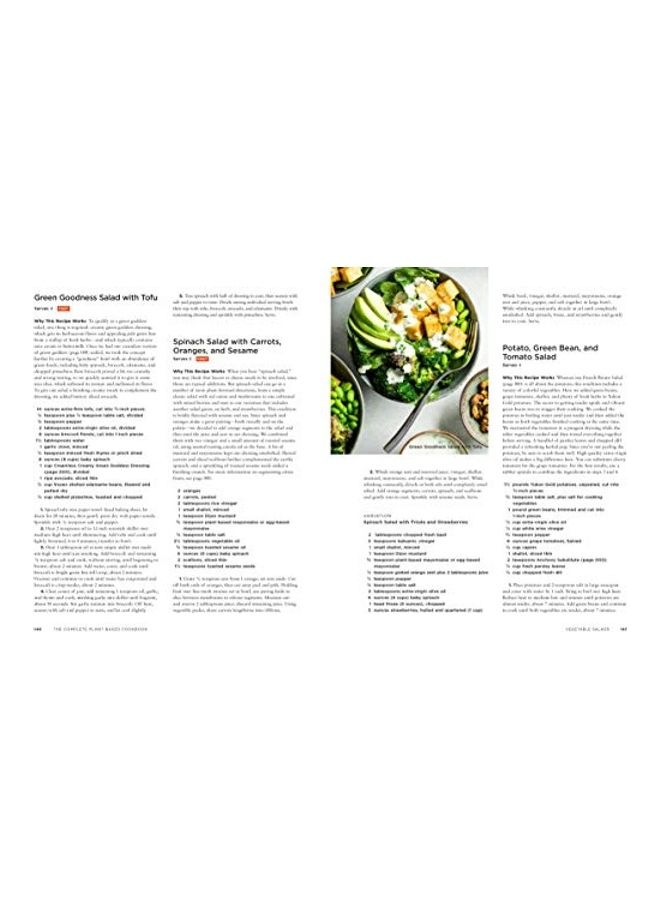 The Complete Plant-Based Cookbook: 500 Inspired, Flexible Recipes for Eating Well Without Meat (The Complete ATK Cookbook Series) - Image 3