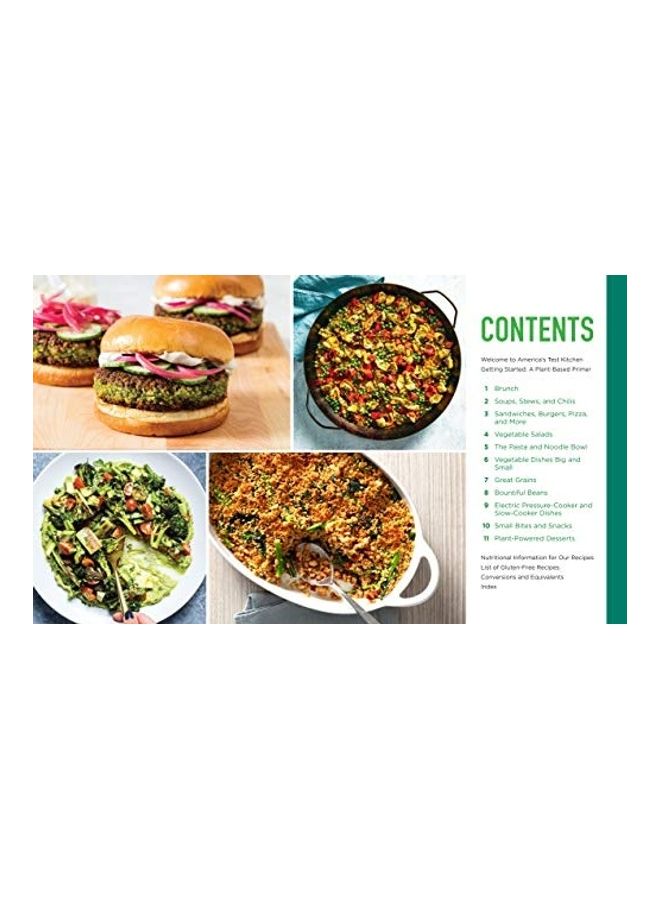 The Complete Plant-Based Cookbook: 500 Inspired, Flexible Recipes for Eating Well Without Meat (The Complete ATK Cookbook Series) - Image 1