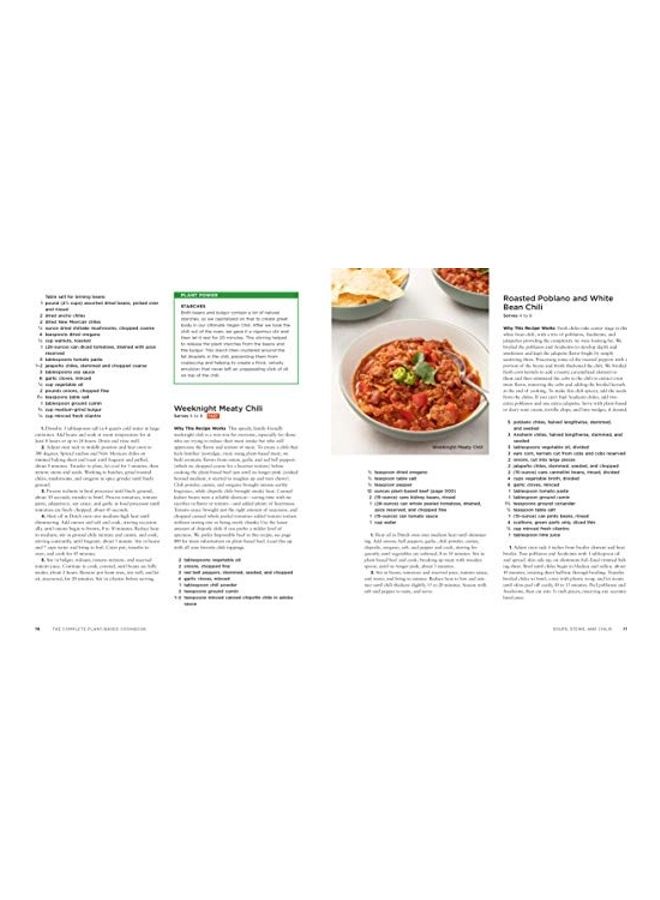 The Complete Plant-Based Cookbook: 500 Inspired, Flexible Recipes for Eating Well Without Meat (The Complete ATK Cookbook Series) - Image 2