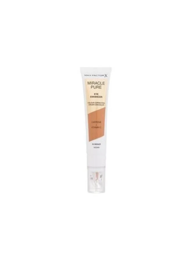 ماكس فاكتور Miracle Pure Eye Enhancer - Colour-Correcting Concealer - 05 - Bisque, 10Ml