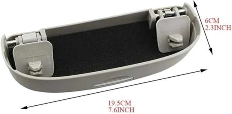 Wivplex Car Sunglasses Holder for VW and Skoda - Image 3