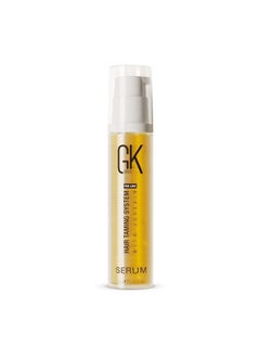 Global Keratin 100% Organic Argan Oil Anti Frizz Hair Serum (0.34 Fl Oz/10ml) Styling Smoothing Strengthening Hydrating & Nourishing Heat Protection Shine Frizz Control Dry Damage Hair Repair - pzsku/ZE24A2E4B5772EB0ADEBDZ/45/_/1687437879/55c5e137-6d30-42a7-92f3-e23611cb1c34