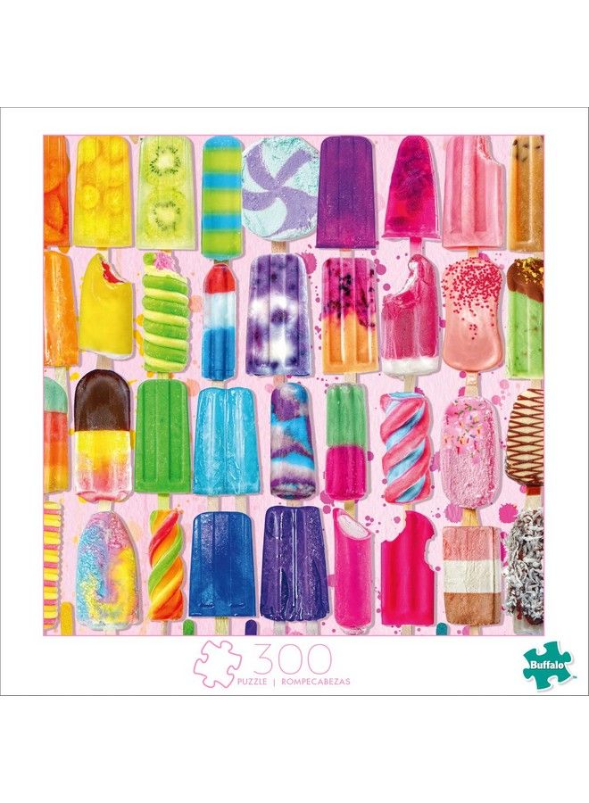 Buffalo Games Frosty Treats 300 Large Piece Jigsaw Puzzle - Image 3