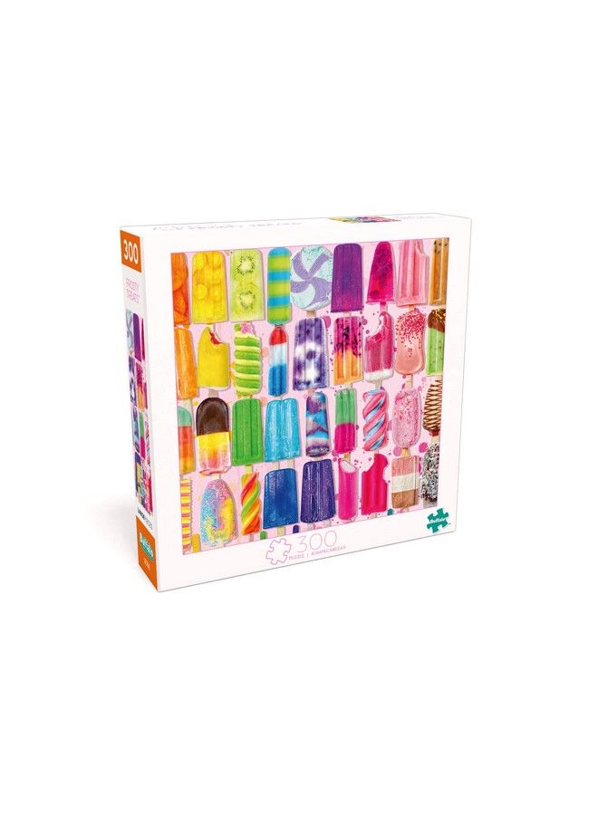 Buffalo Games Frosty Treats 300 Large Piece Jigsaw Puzzle - Image 4