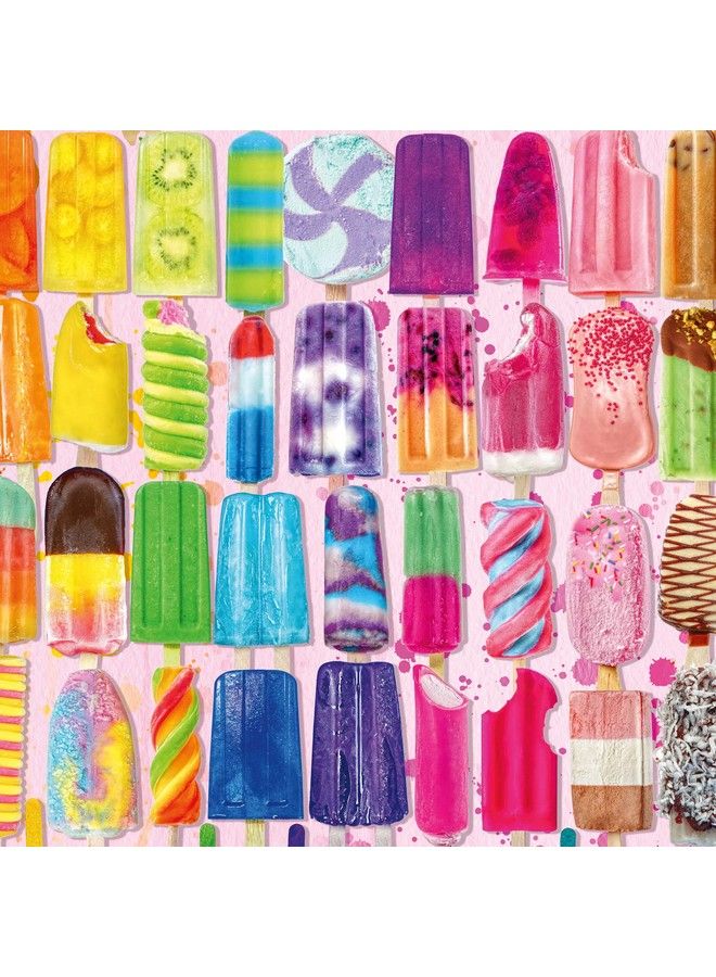 Buffalo Games Frosty Treats 300 Large Piece Jigsaw Puzzle - Image 1