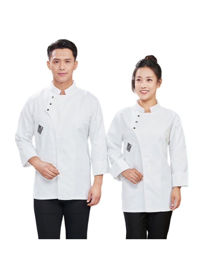 KUYING New Chef's Clothing Work Clothes - Image 1