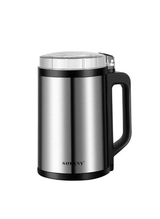 sokany SK-04021 Coffee Grinder 140g 300W - Image 1