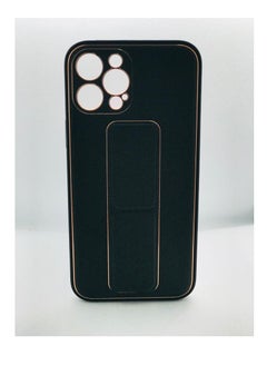 Apple Iphone 12 Pro Cover Leather Case With Full Body Protection