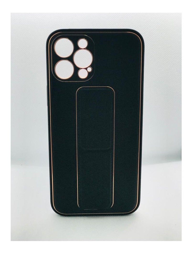 Phone Planet - Apple Iphone 12 Pro Cover Leather Case With Full Body Protection - Image 1