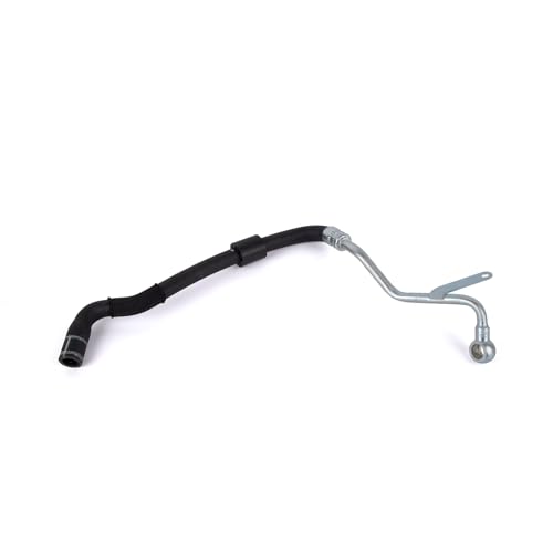 Baxzl Turbocharger Coolant Line for Volkswagen Tiguan Limited CC Eos Passat CC GTI Jetta Beetle Golf for Audi A3 Quattro Q3 Quattro TT Quattro for Seat Leon 20082018 Replaces 667608 06J121492C - Image 1