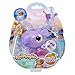Animagic Lets Glo Capybara Purple Squishy Water Toy Floats and Glows Ages 4 - Image 2