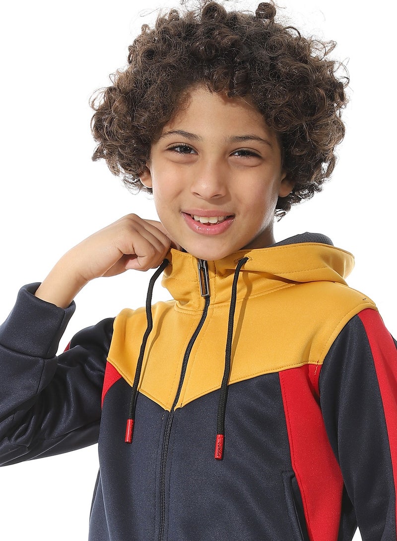 سيزار ترنج شتوي أولادي مكون من قطعتين - Image 5