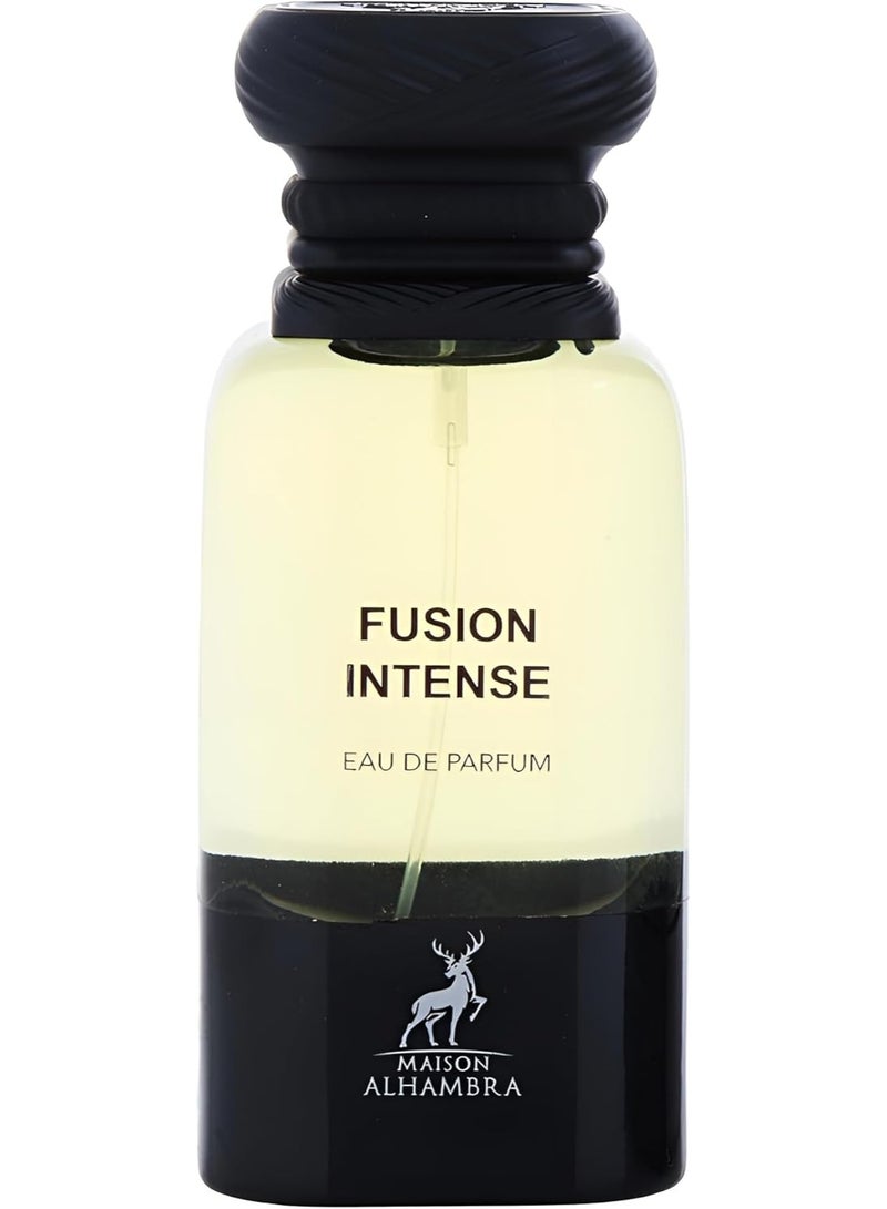 MAISON ALHAMBRA Fusion Intense Maison Alhambra 100ML - Image 2