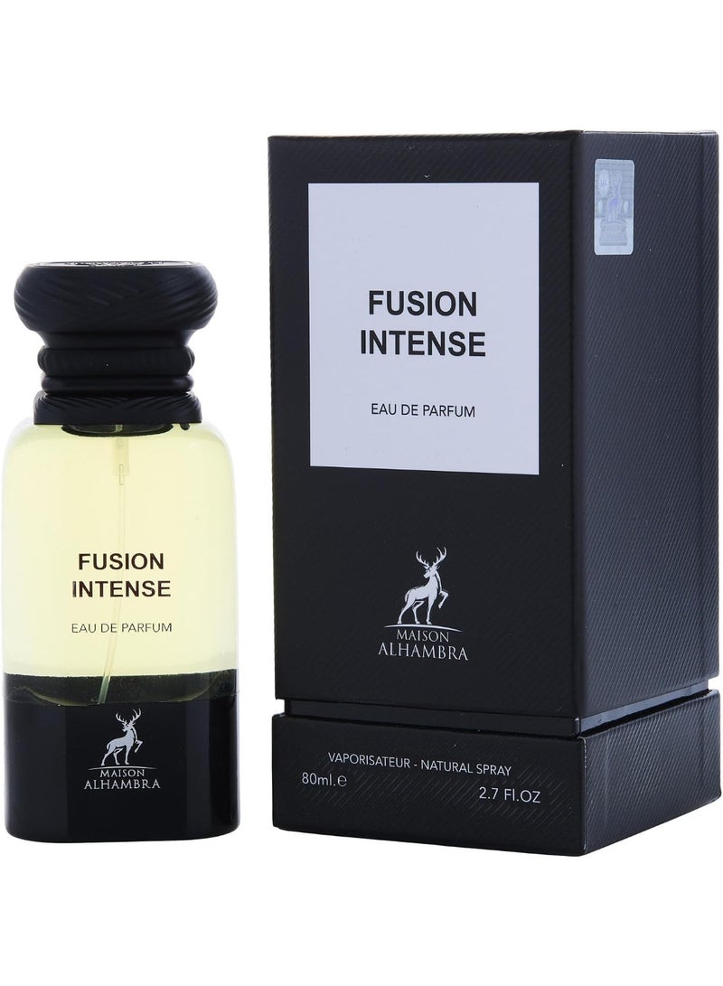 MAISON ALHAMBRA Fusion Intense Maison Alhambra 100ML - Image 1
